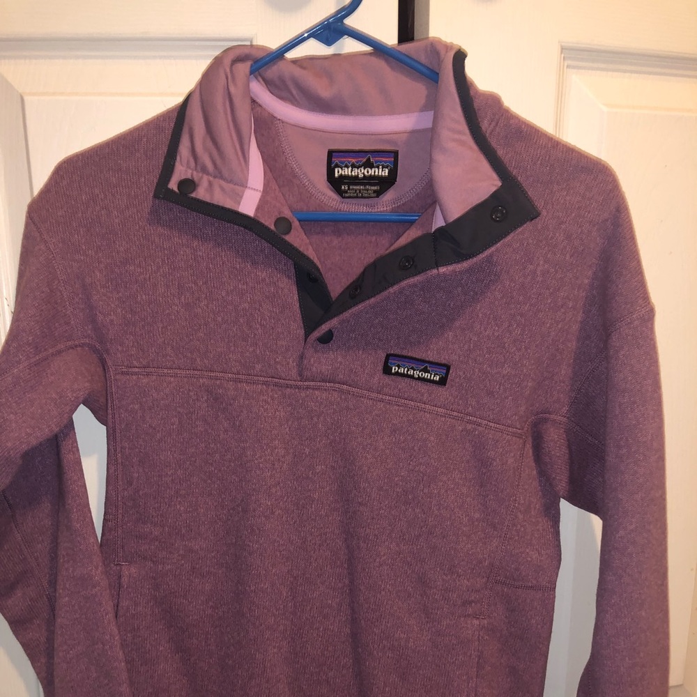 Patagonia pullover